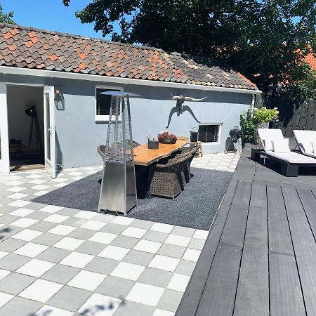 Finch Guesthouse ซานด์โวร์ต ภายนอก รูปภาพ