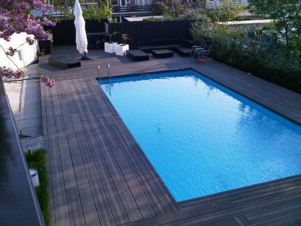 Finch Guesthouse ซานด์โวร์ต ภายนอก รูปภาพ