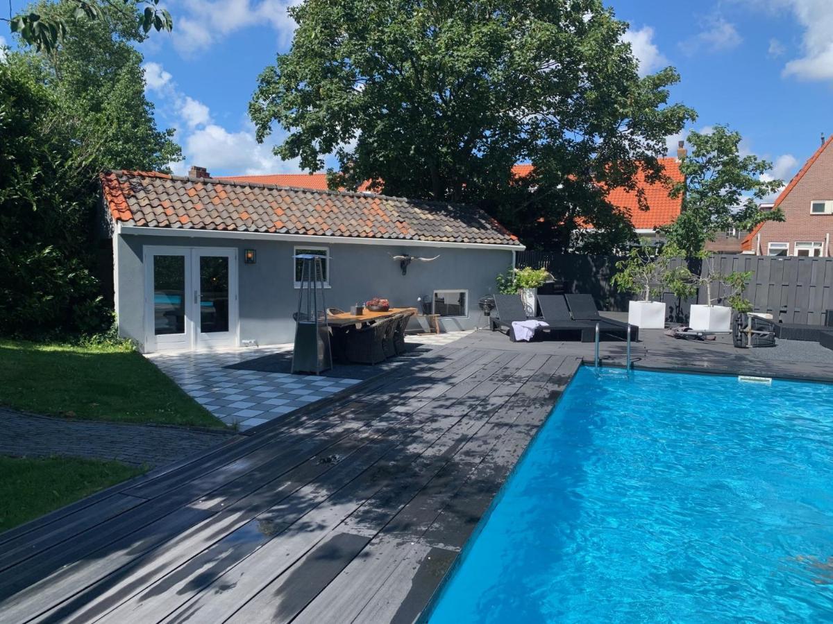Finch Guesthouse ซานด์โวร์ต ภายนอก รูปภาพ